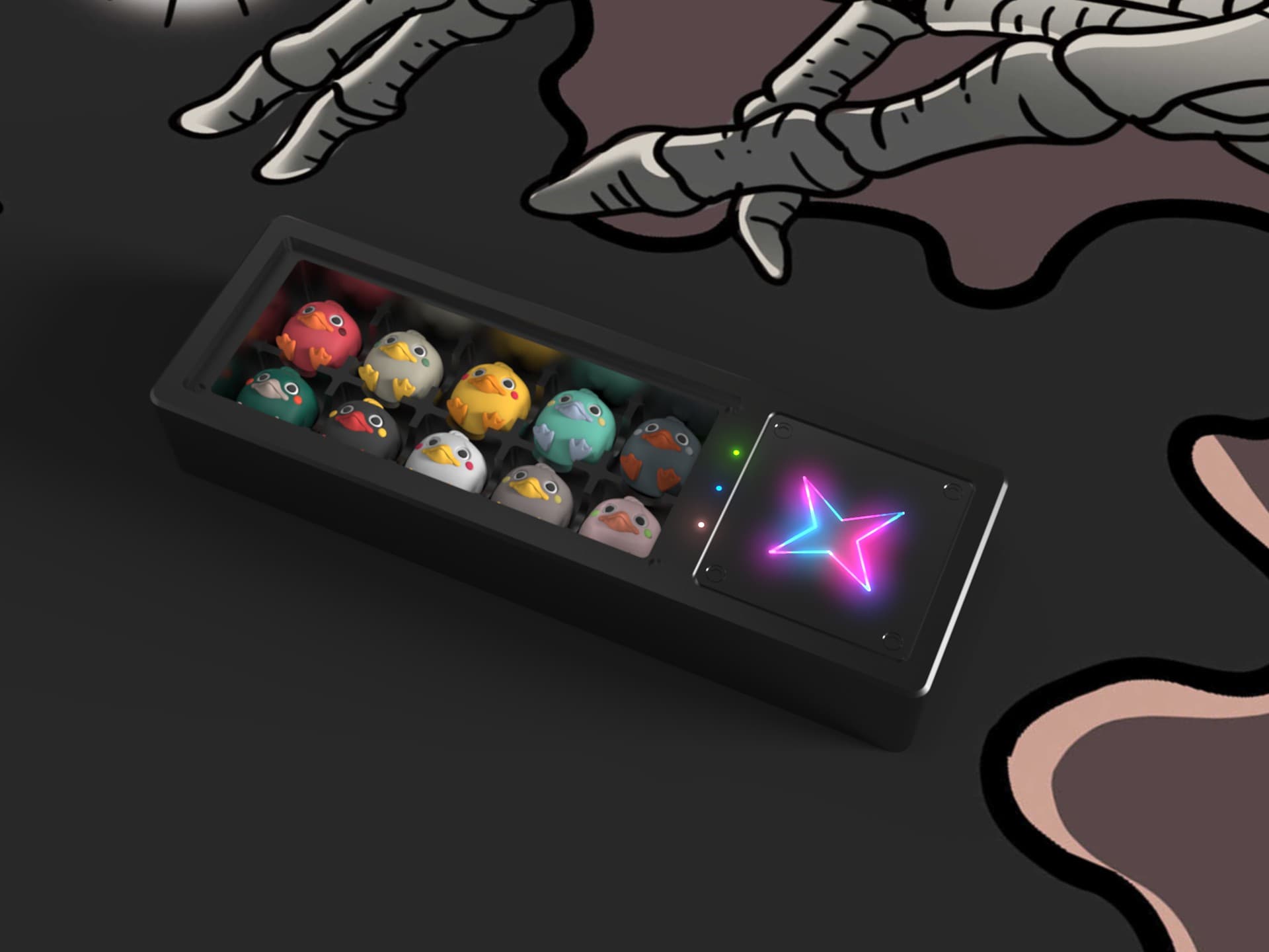 B.o.b-Box (Production completed, inspection, packaging) image 15