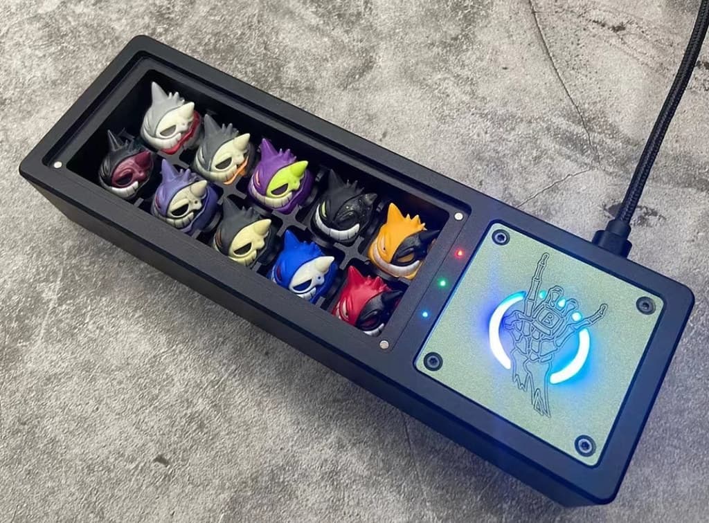 B.o.b-Box (Production completed, inspection, packaging) image 13