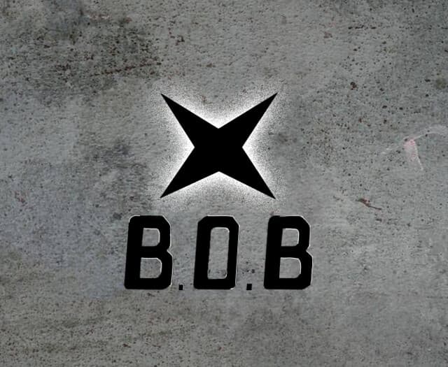 B.o.b-Box (Production completed, inspection, packaging)