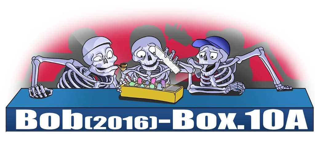 B.o.b-Box (Production completed, inspection, packaging) image 2
