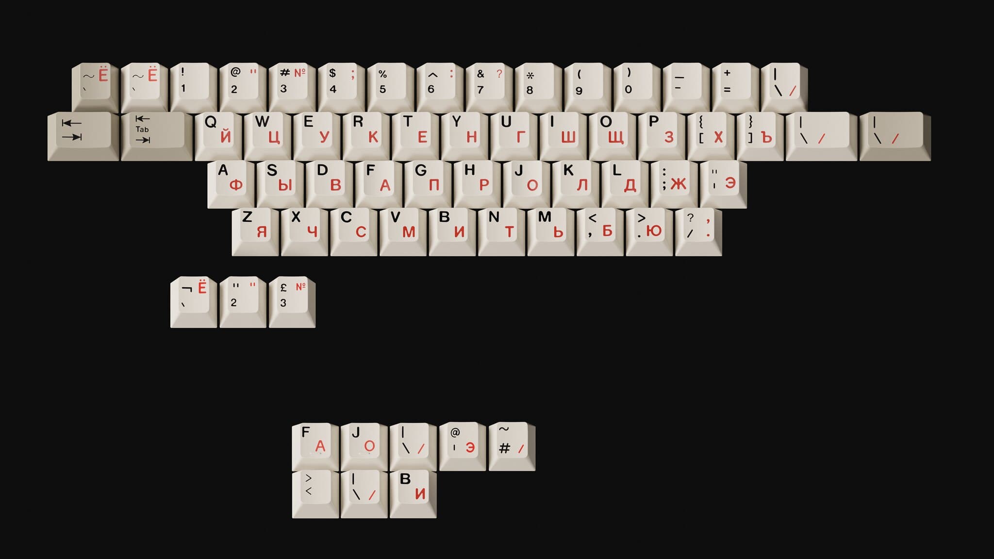 GMK HASRO/SAV Add-on kit - Vendors Announced image 3