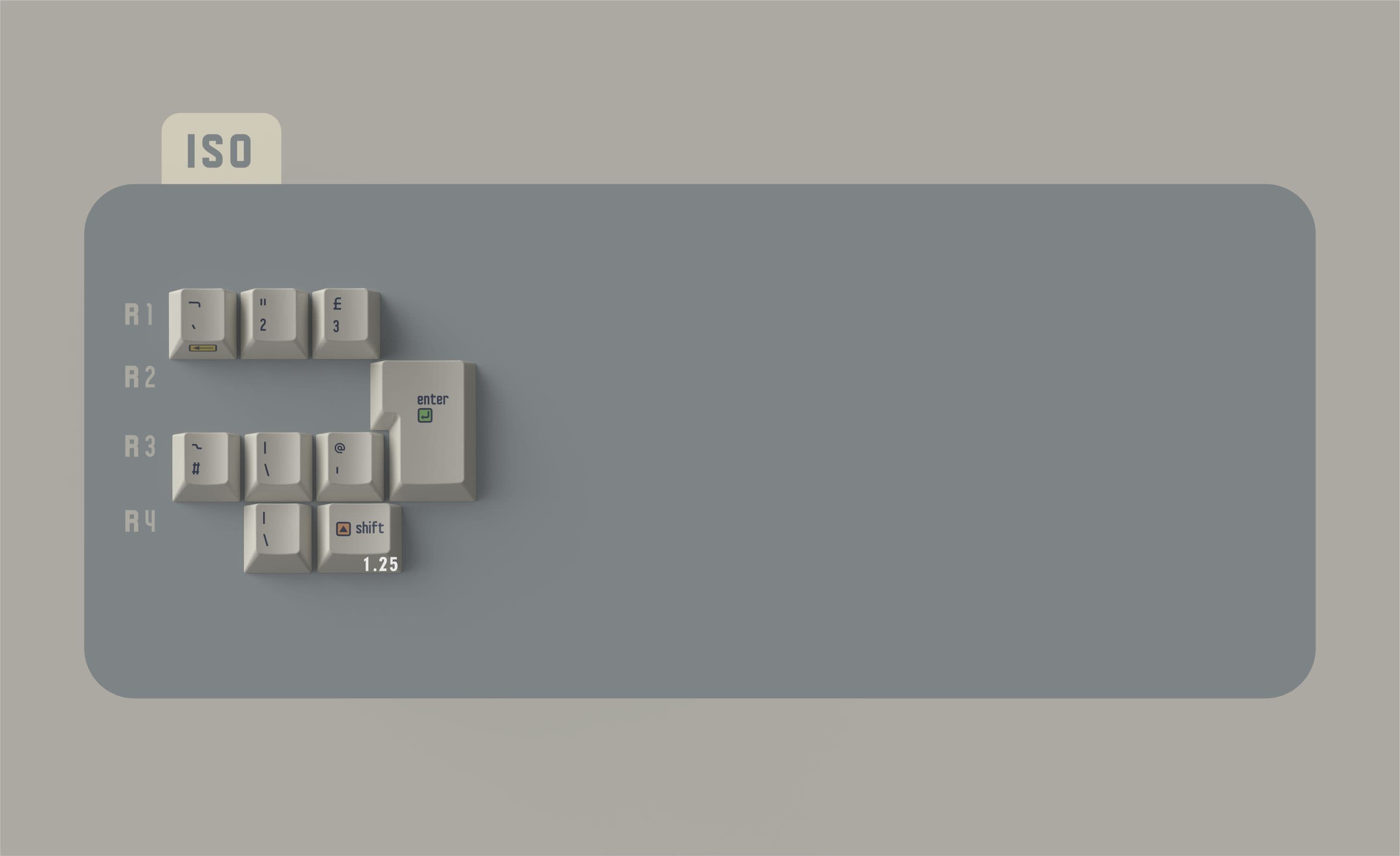 【GB】BUGER.WORKS & HAMMER CRP C64 KEYCAP SET - Round 2 Group Buy is Live now ! image 9