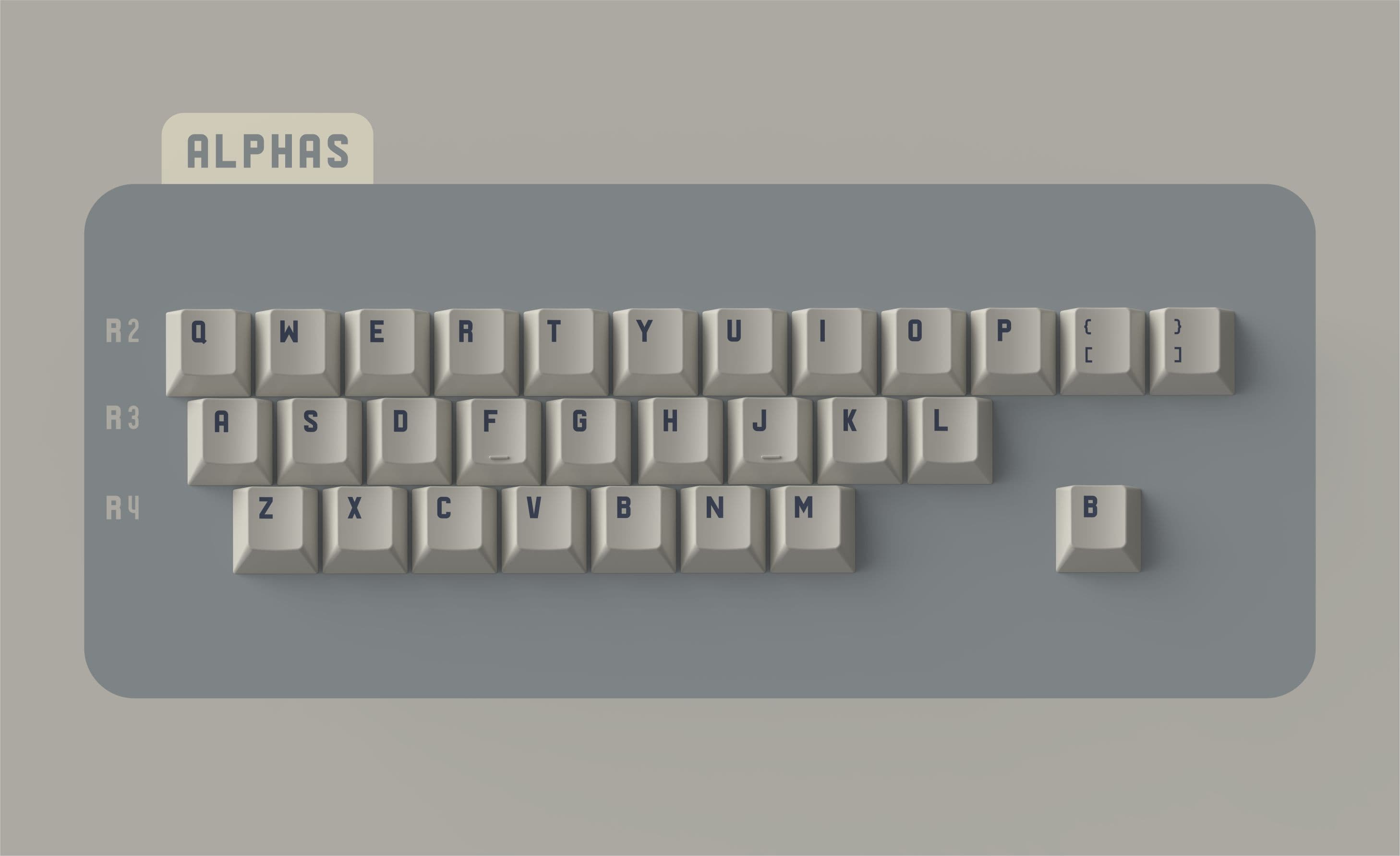 【GB】BUGER.WORKS & HAMMER CRP C64 KEYCAP SET - Round 2 Group Buy is Live now ! image 5