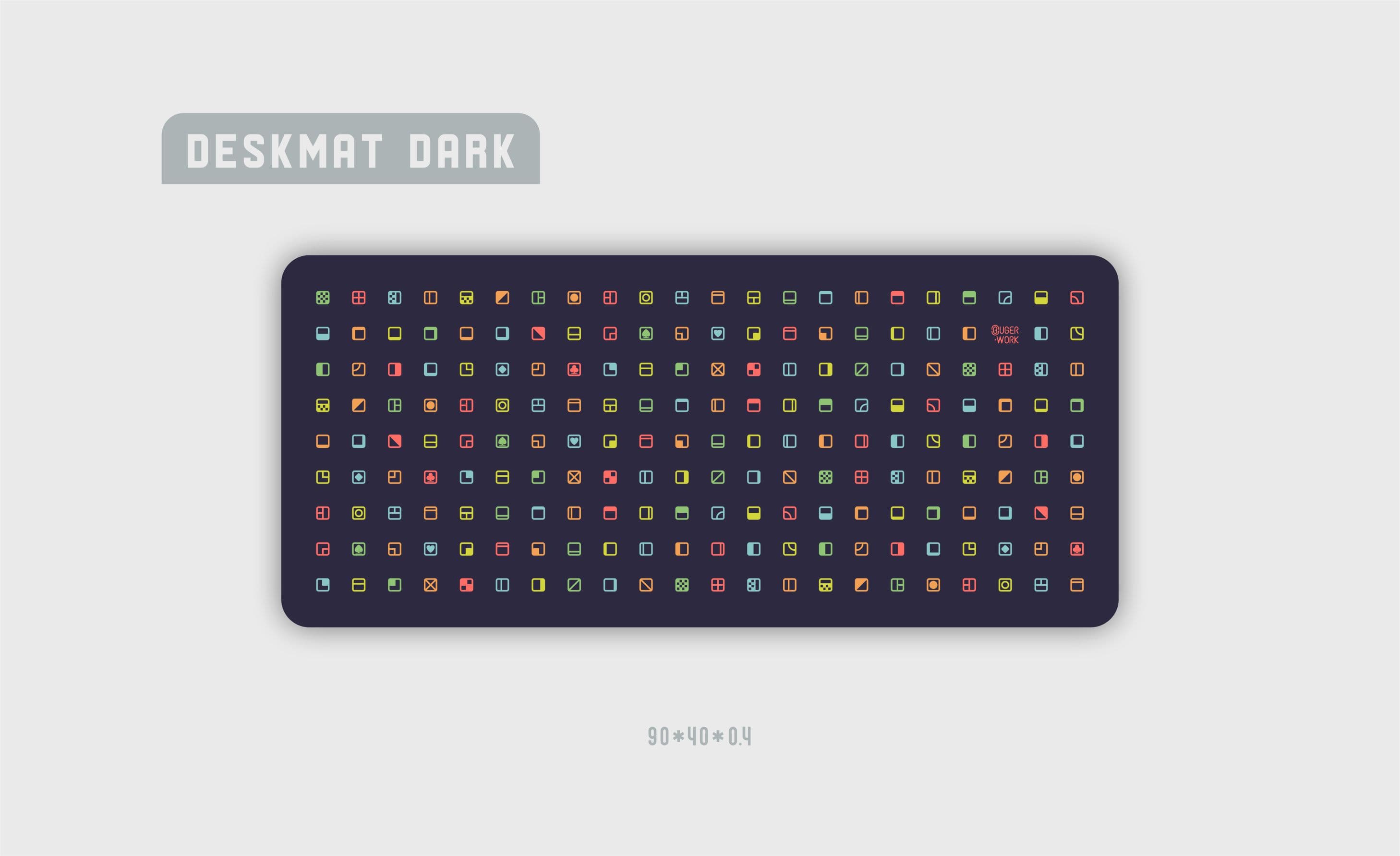 【GB】BUGER.WORKS & HAMMER CRP C64 KEYCAP SET - Round 2 Group Buy is Live now ! image 14