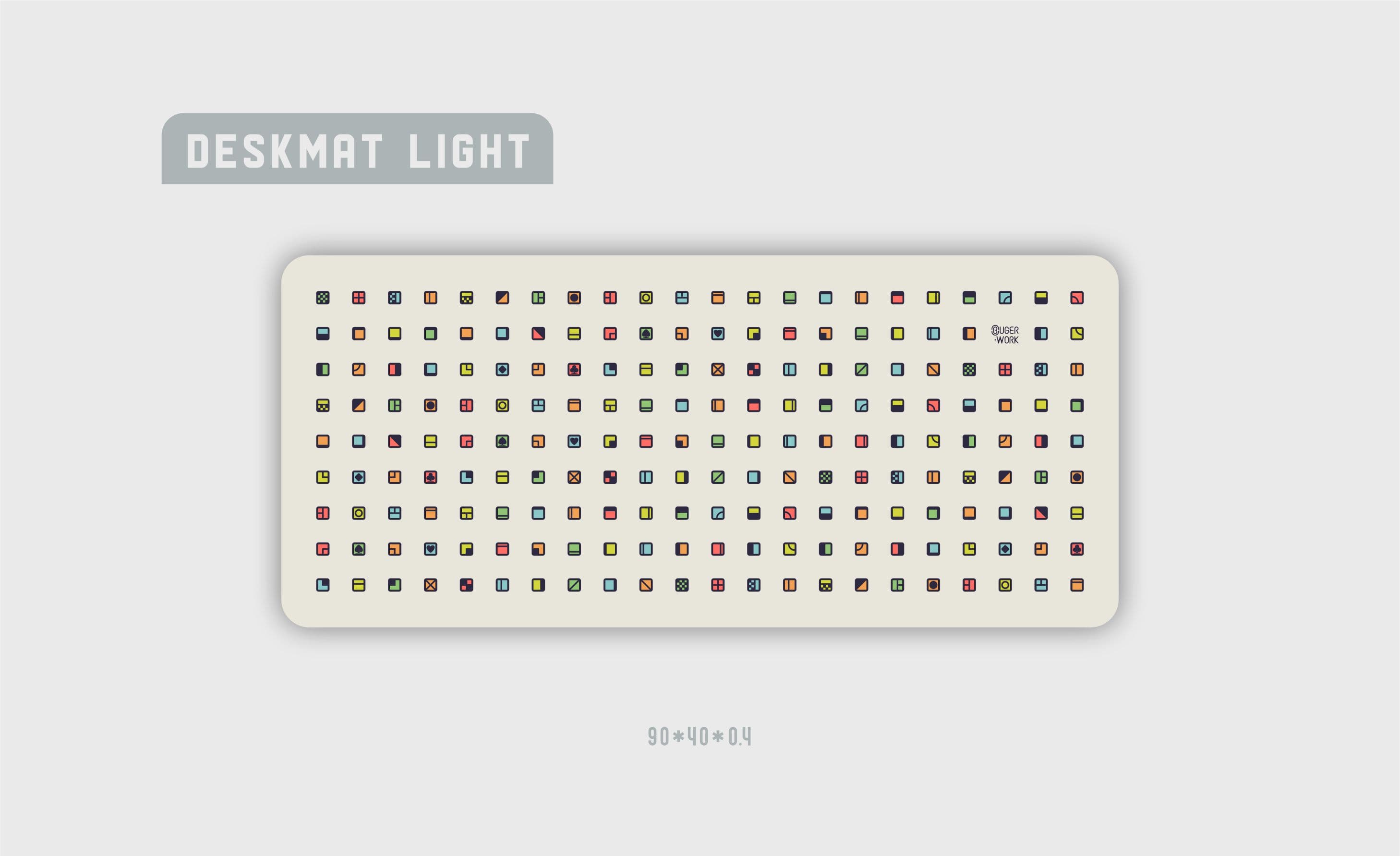 【GB】BUGER.WORKS & HAMMER CRP C64 KEYCAP SET - Round 2 Group Buy is Live now ! image 15