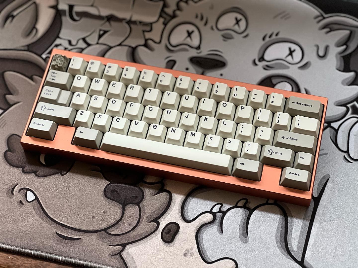 daji Seis Cero 60% | October 21