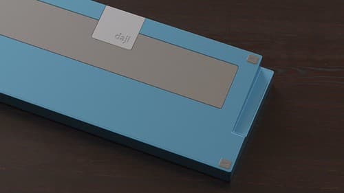 daji Seis Cero - 60%, Plateless Tadpole, Seamless(ish), BT Capable image 4