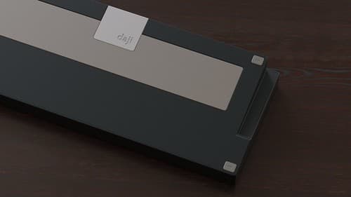 daji Seis Cero - 60%, Plateless Tadpole, Seamless(ish), BT Capable image 6