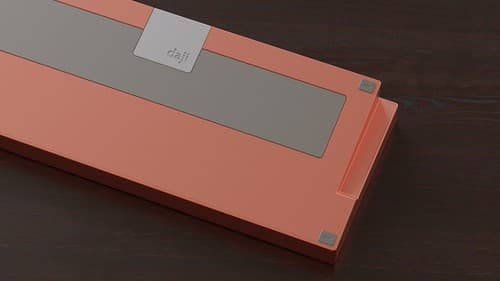 daji Seis Cero - 60%, Plateless Tadpole, Seamless(ish), BT Capable image 3