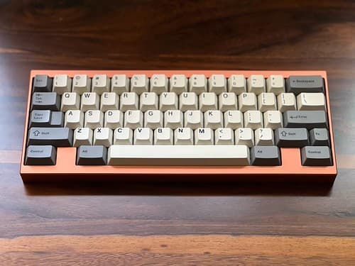 daji Seis Cero - 60%, Plateless Tadpole, Seamless(ish), BT Capable image 13