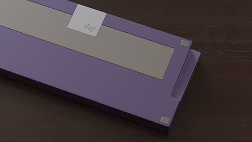 daji Seis Cero - 60%, Plateless Tadpole, Seamless(ish), BT Capable image 5