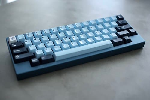 daji Seis Cero - 60%, Plateless Tadpole, Seamless(ish), BT Capable image 11