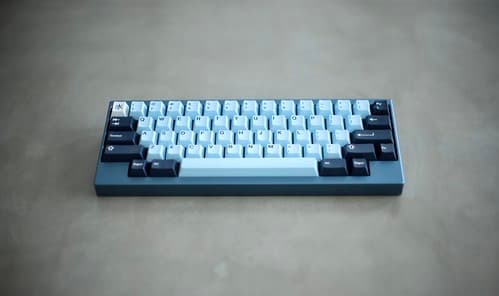 daji Seis Cero - 60%, Plateless Tadpole, Seamless(ish), BT Capable image 10