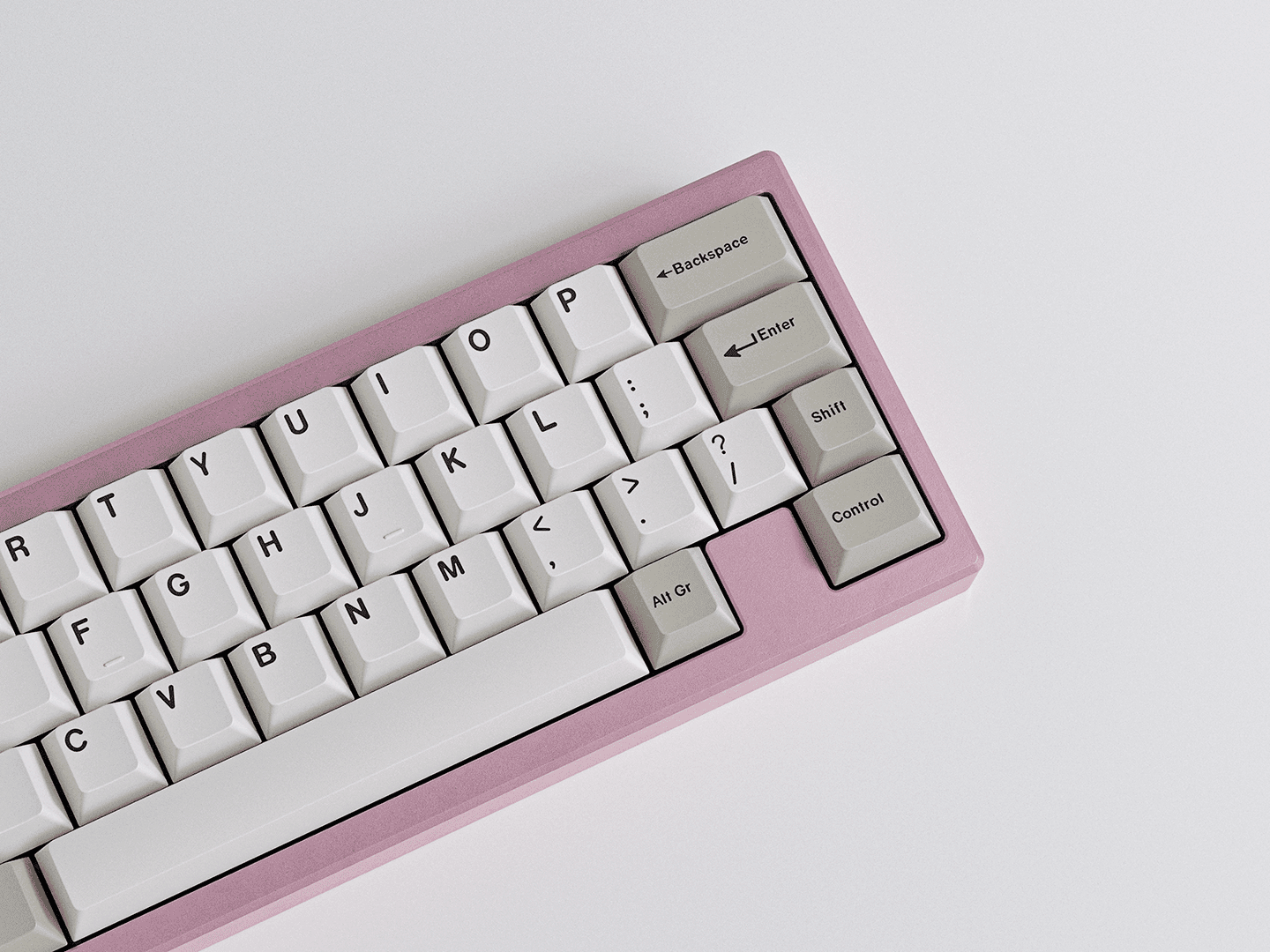 GMK CYL Beige Addon & Extension - Complete image 7