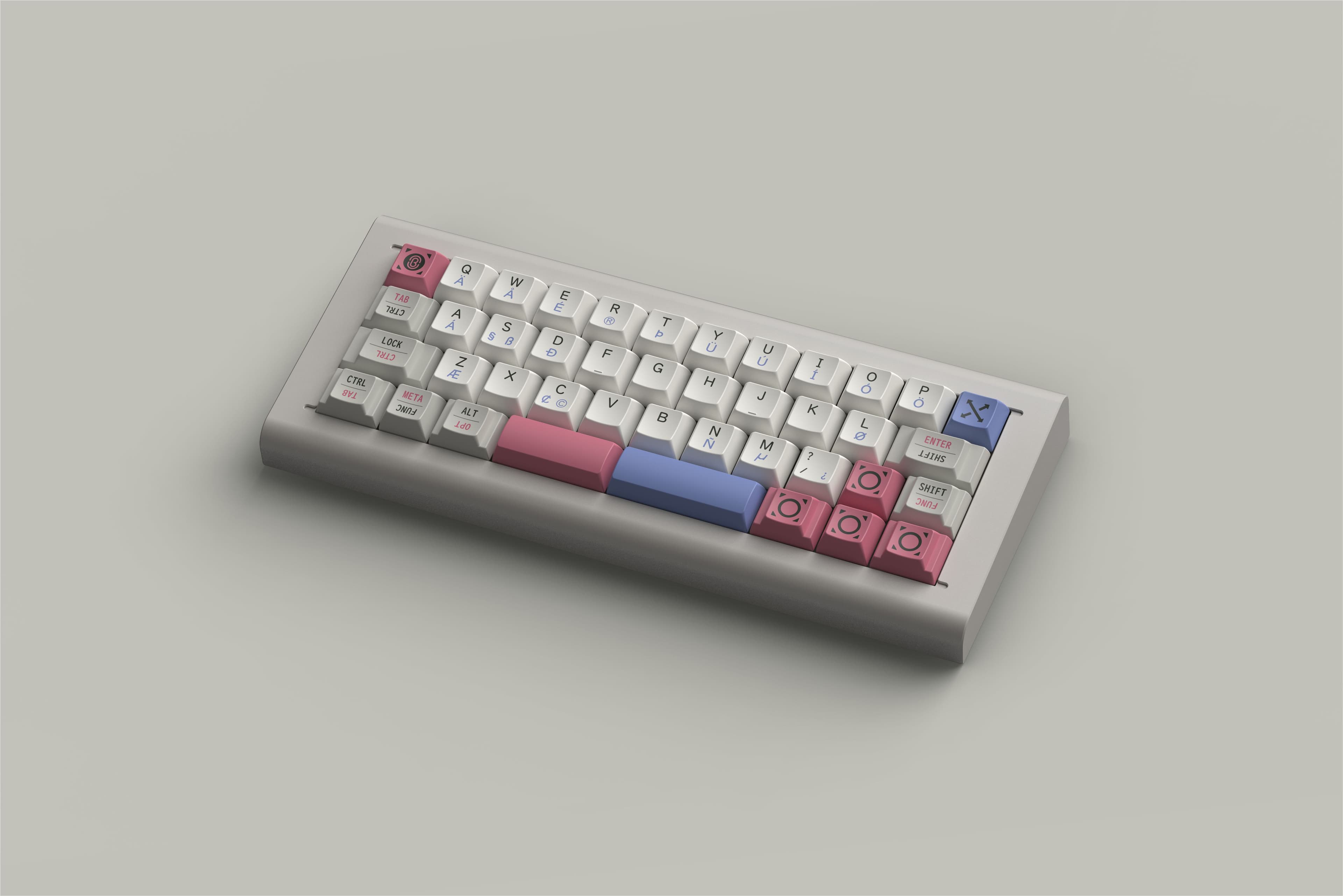 Hammer & BUGERWORK—— Parallel-World keycaps image 5