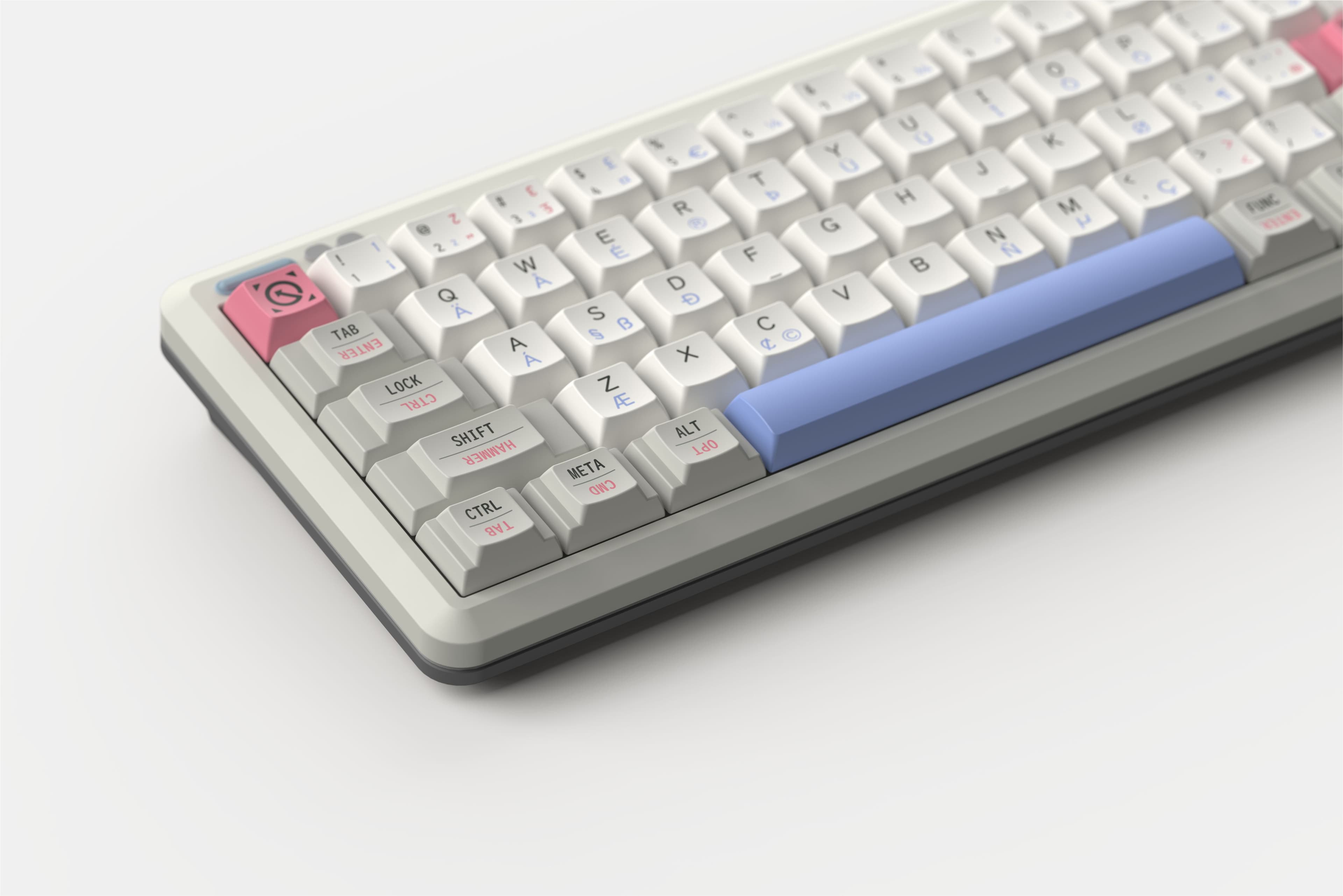 Hammer & BUGERWORK—— Parallel-World keycaps（GB：6/18--7/7 ） image 10