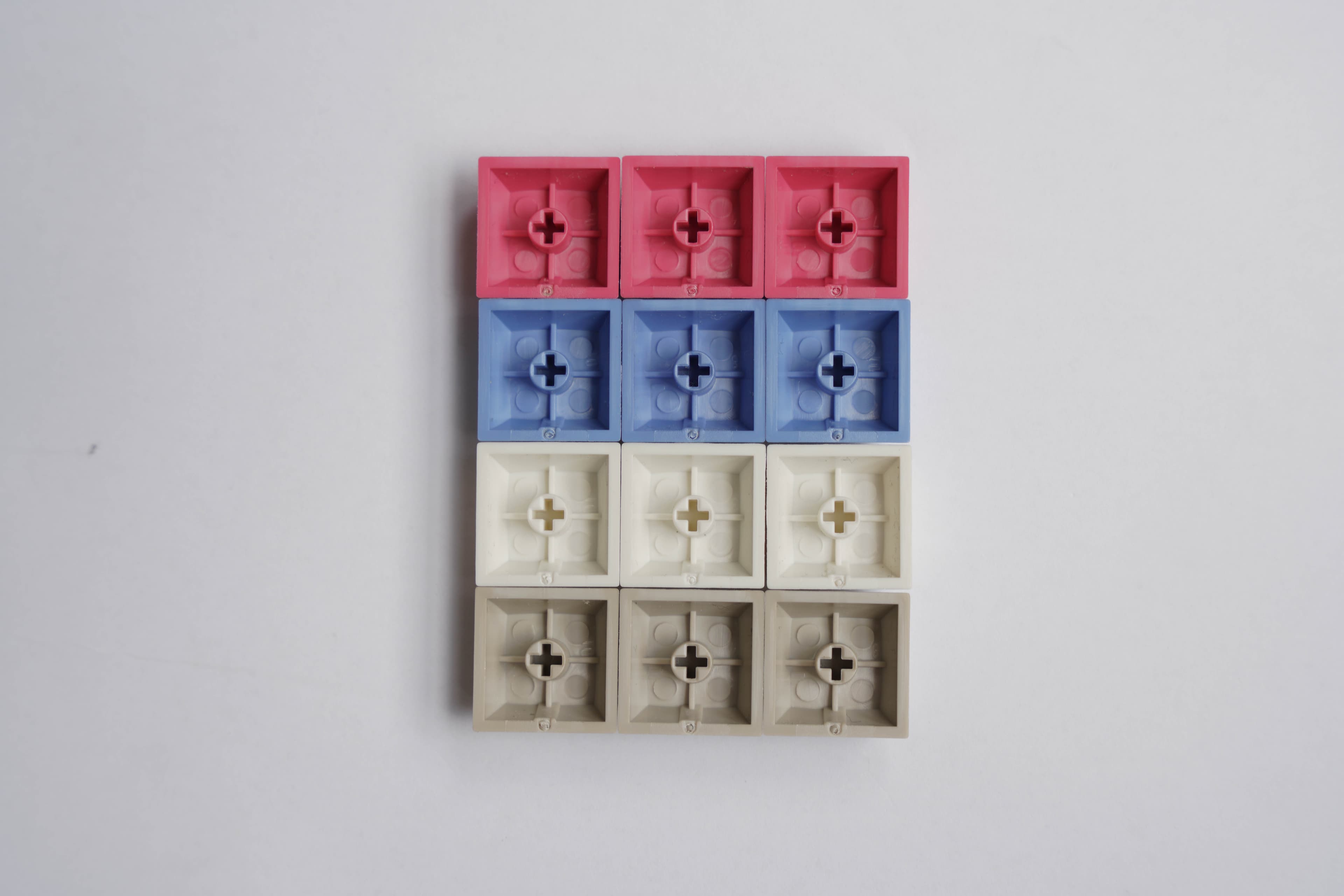 Hammer & BUGERWORK—— Parallel-World keycaps image 10