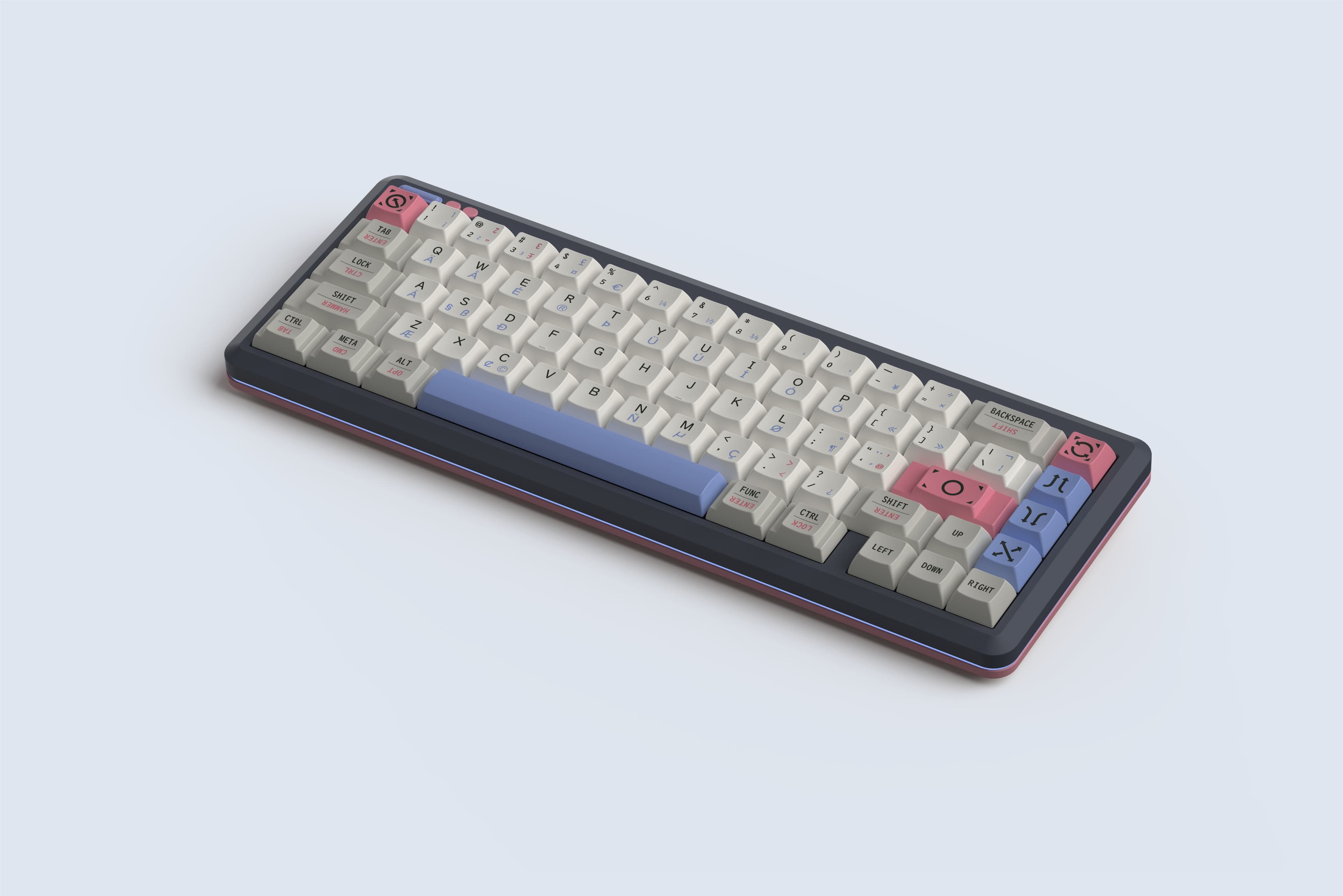 Hammer & BUGERWORK—— Parallel-World keycaps（GB：6/18--7/7 ） image 8