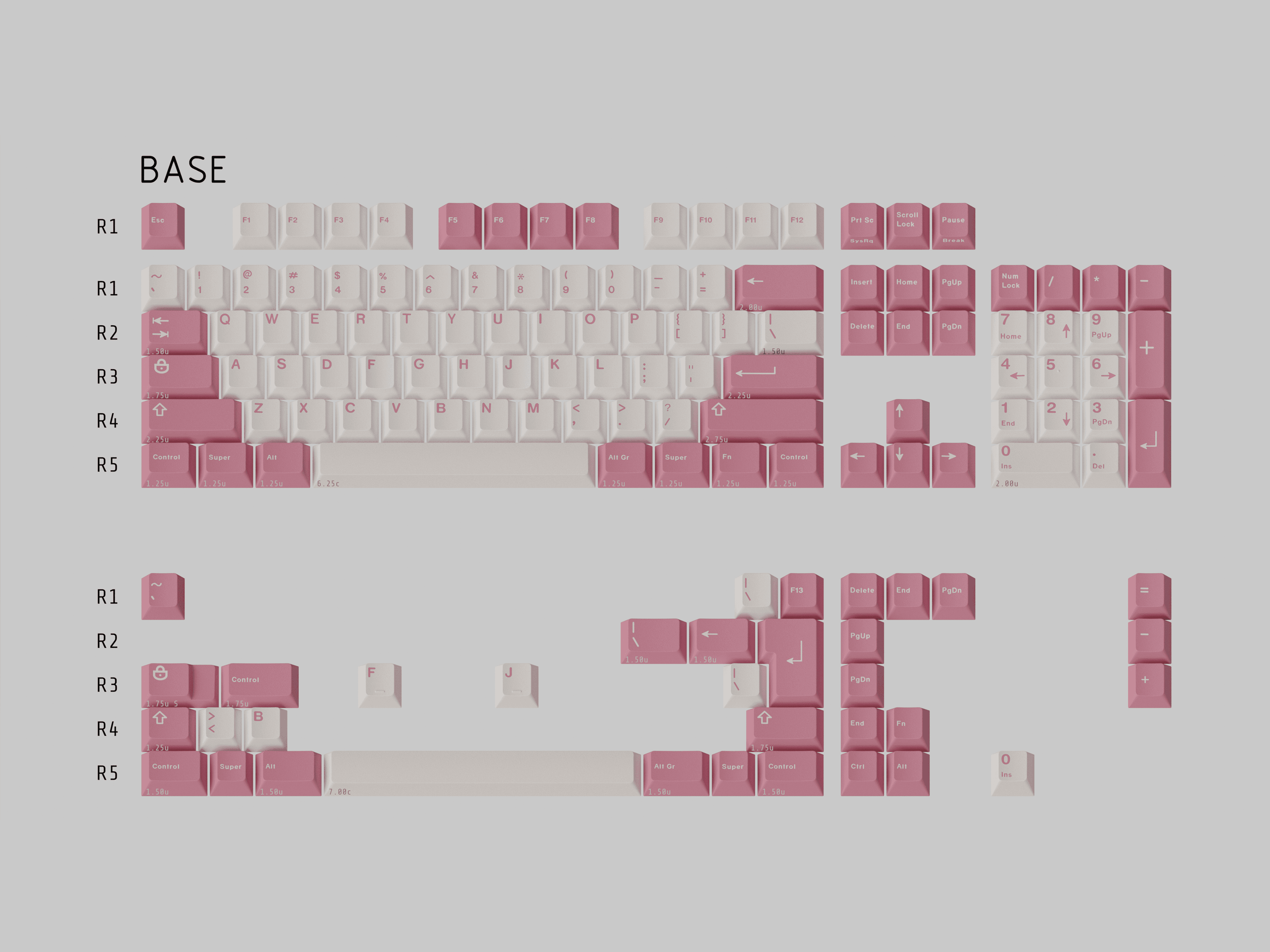 GMK CYL Beloved | GB: 11 Nov - 11 Dec