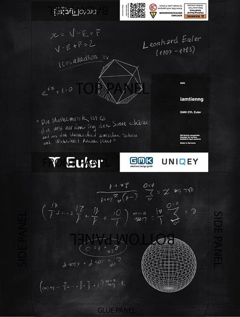 GMK Euler - Complete image 32