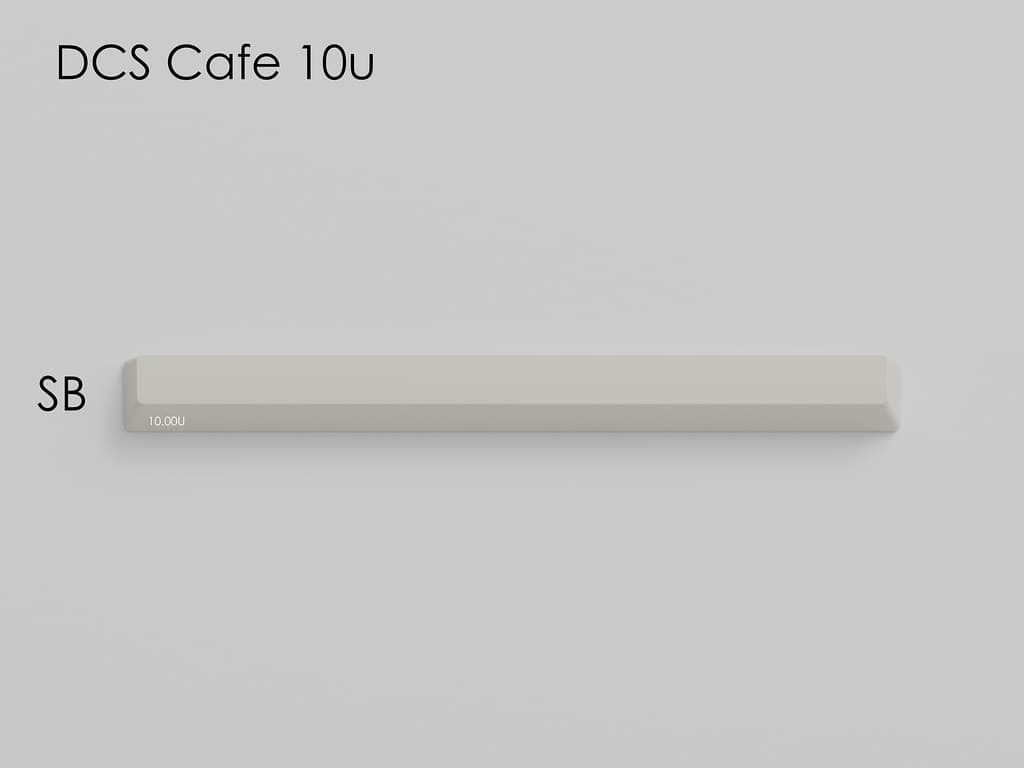 DCS Cafe | Final Renders, Kitting, Colors & Vendors. GB live 2/7 to 3/10 image 12