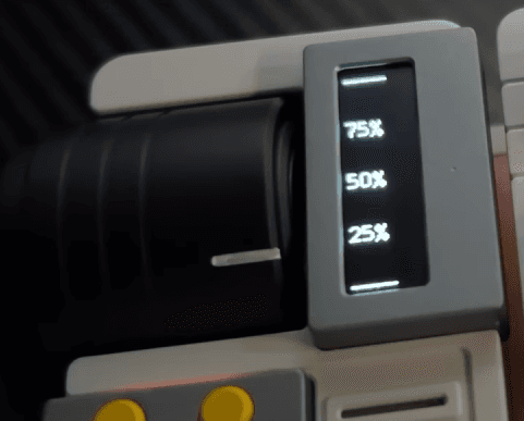 The HW75 Keyboard - That Keyboard with A Brushless Motor and a E-Ink Screen image 2