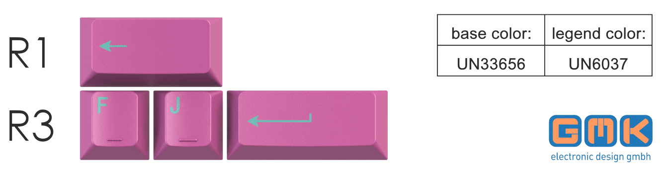 GMK Cyan Reloaded image 5