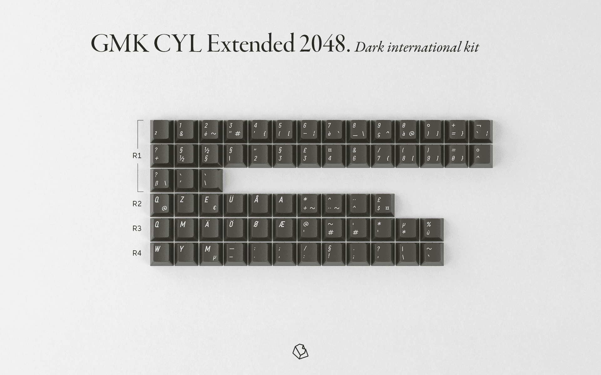 GMK CYL Extended 2048 image 17