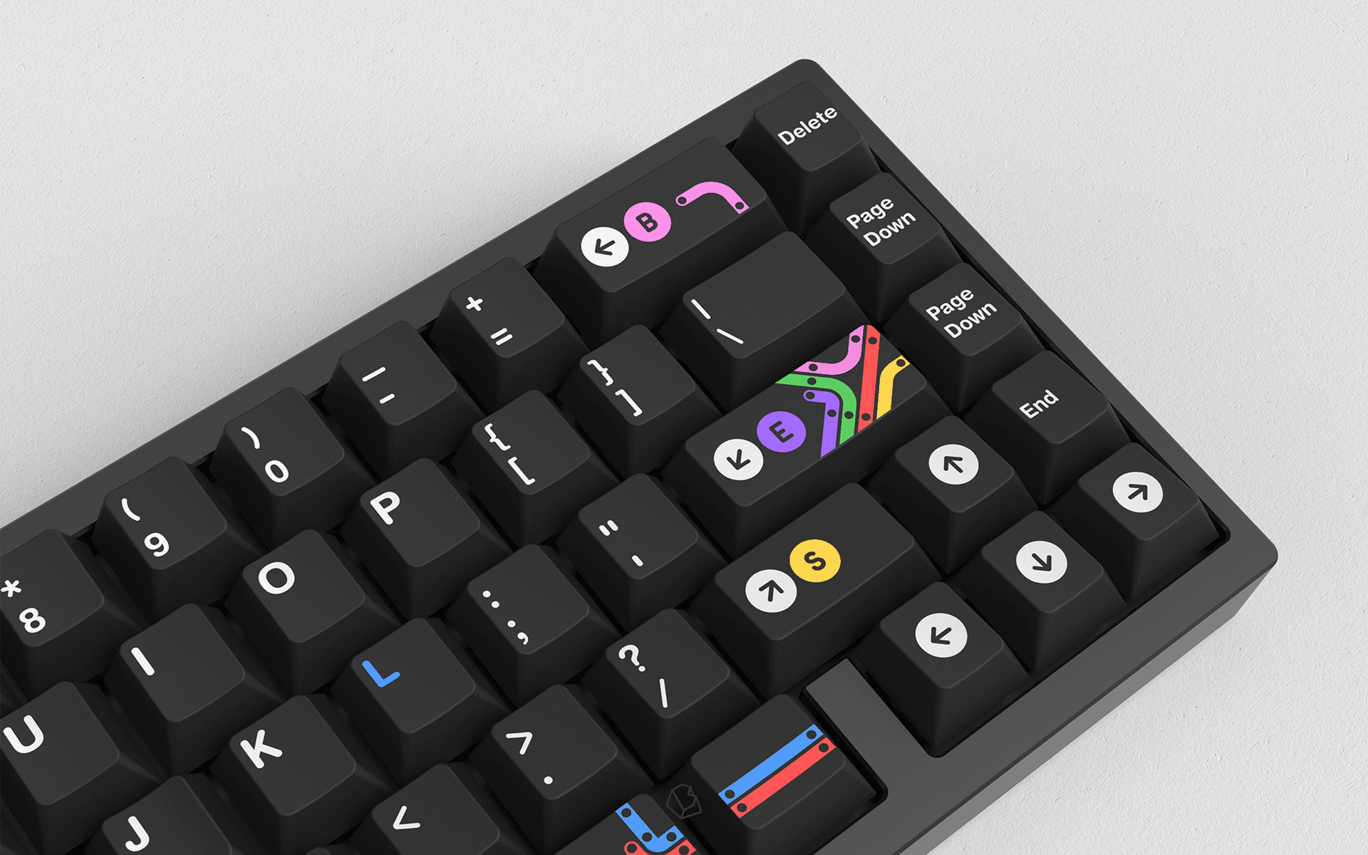 GMK CYL Metro System image 6