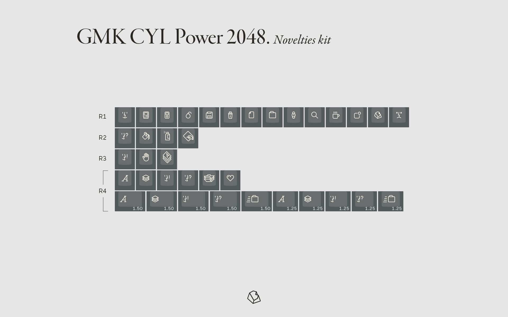 GMK CYL Power 2048 image 9