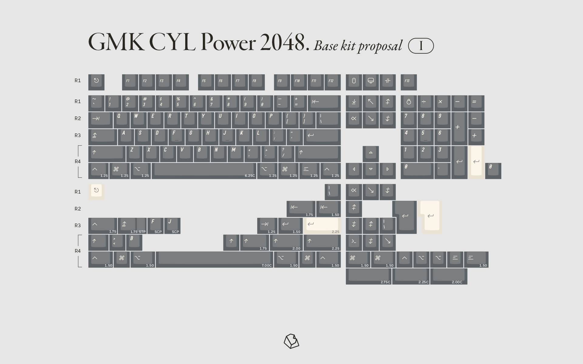 GMK CYL Power 2048 image 11