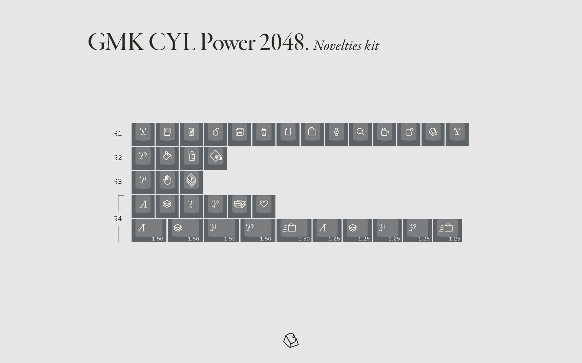 GMK CYL Power 2048 image 17
