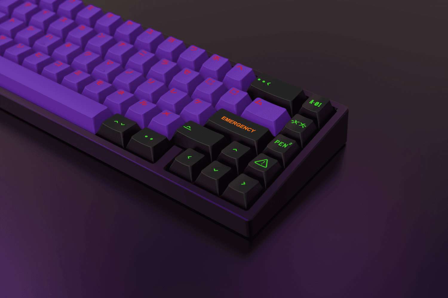 GMK Mecha-01 image 13
