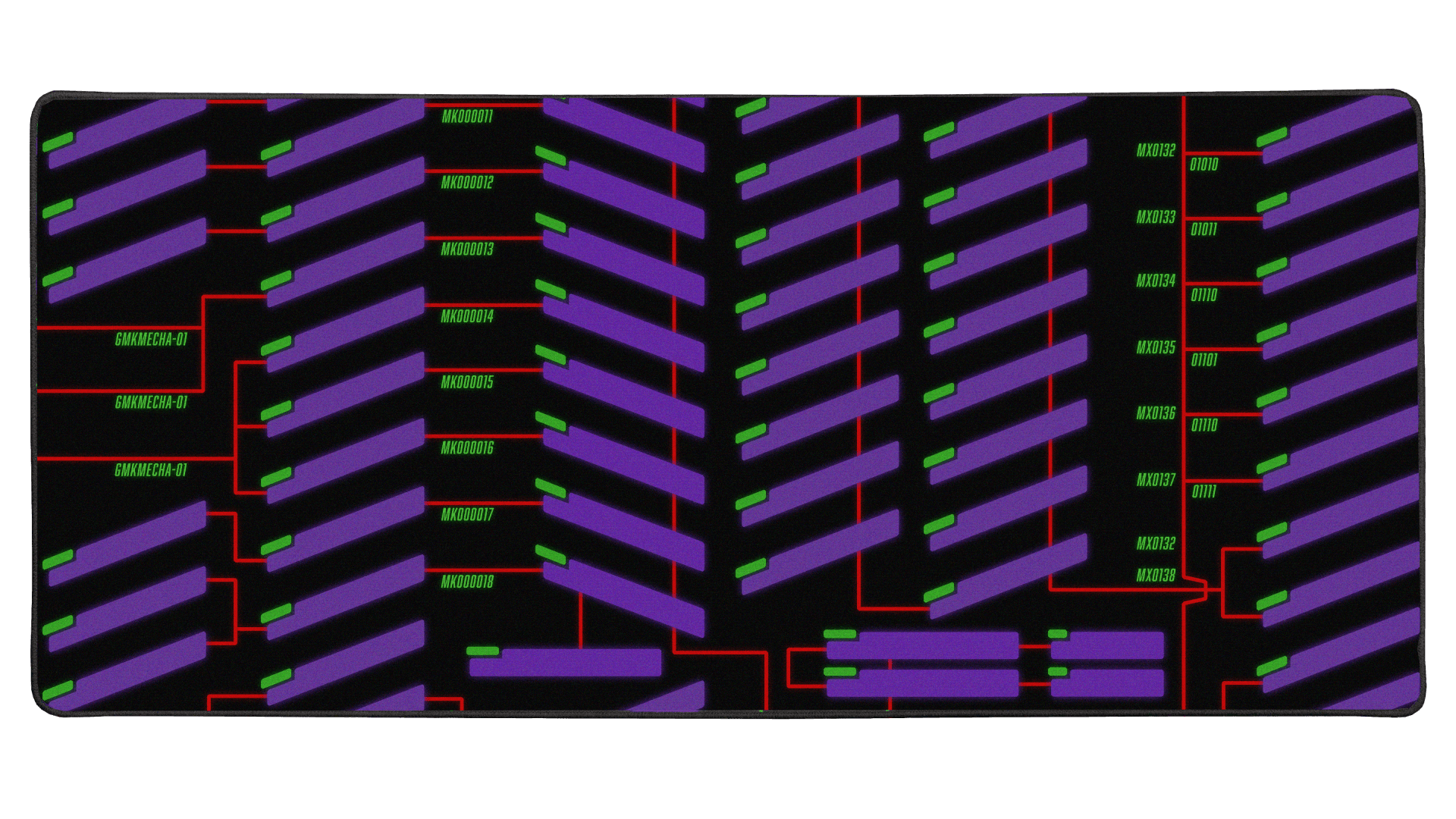 GMK Mecha-01 image 8