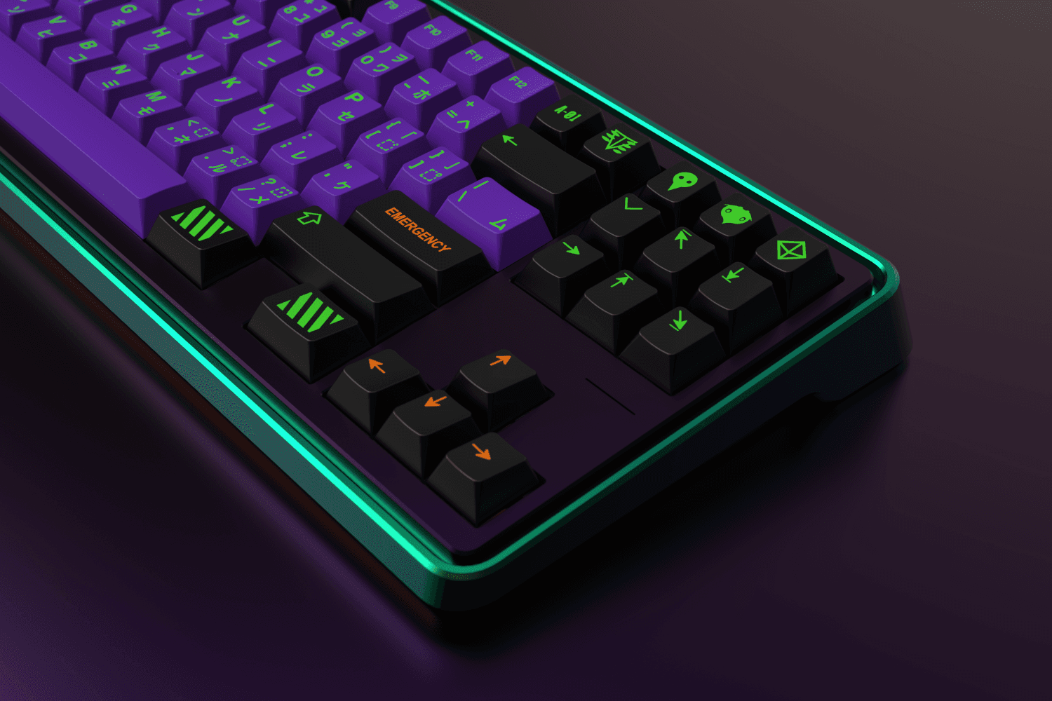 GMK Mecha-01 image 11