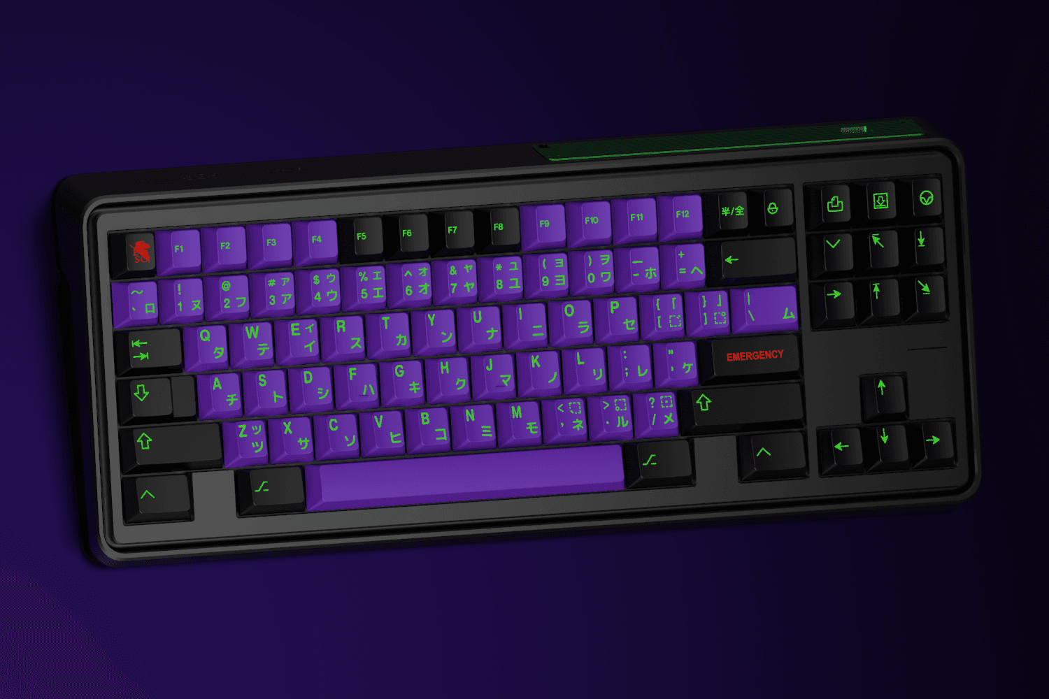 GMK Mecha-01 image 15