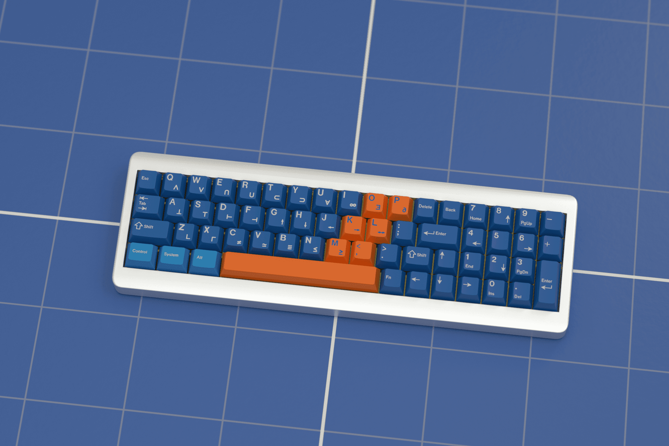 GMK CYL stonks image 4