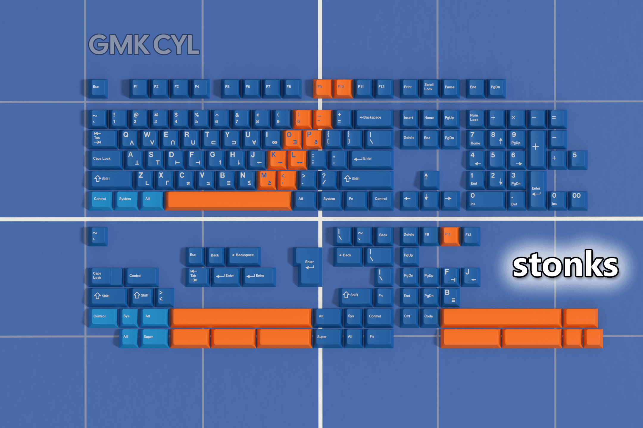 GMK CYL stonks image 2