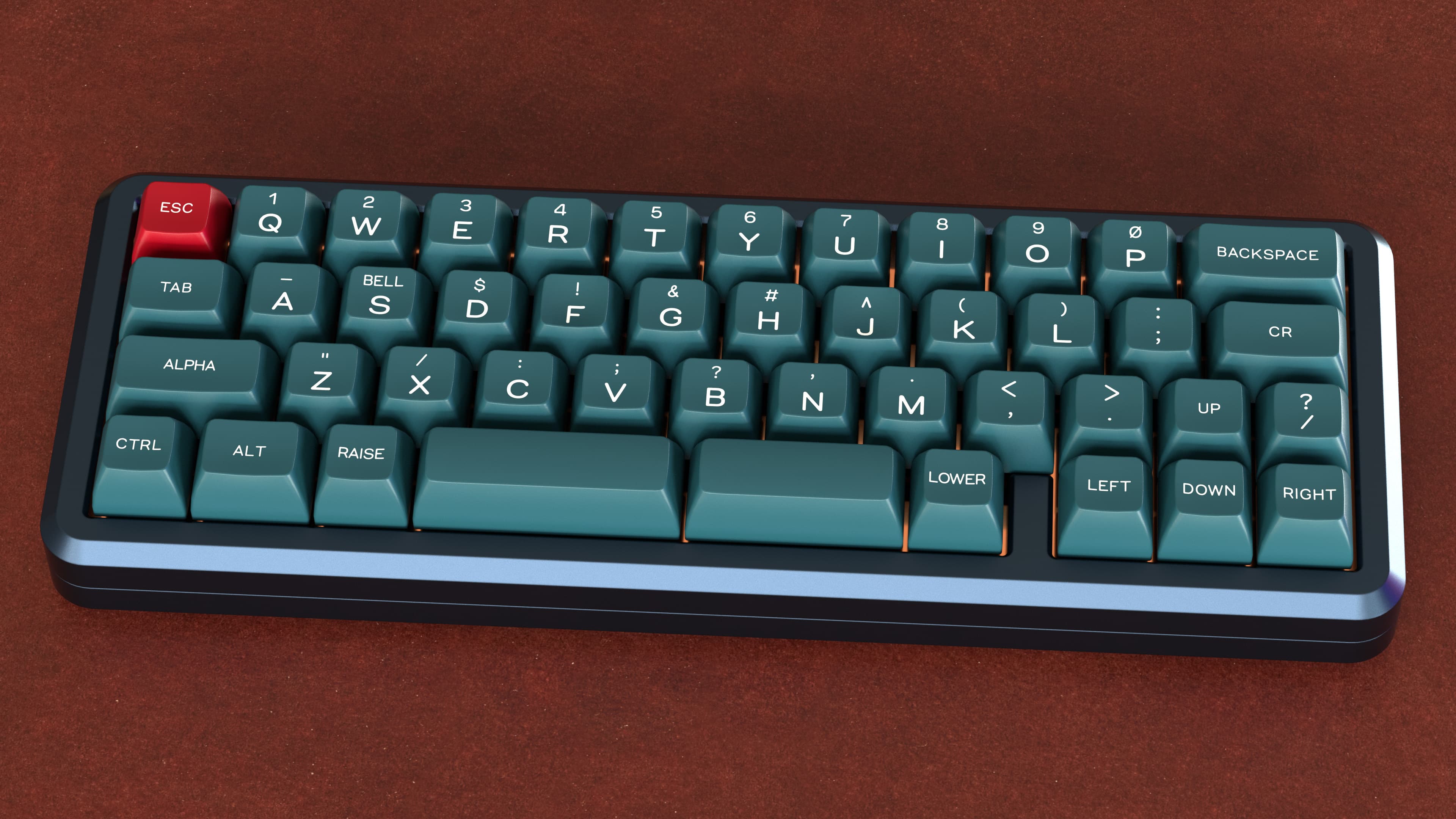 SA Teletype | 40s oriented Uniform SA R3 image 11