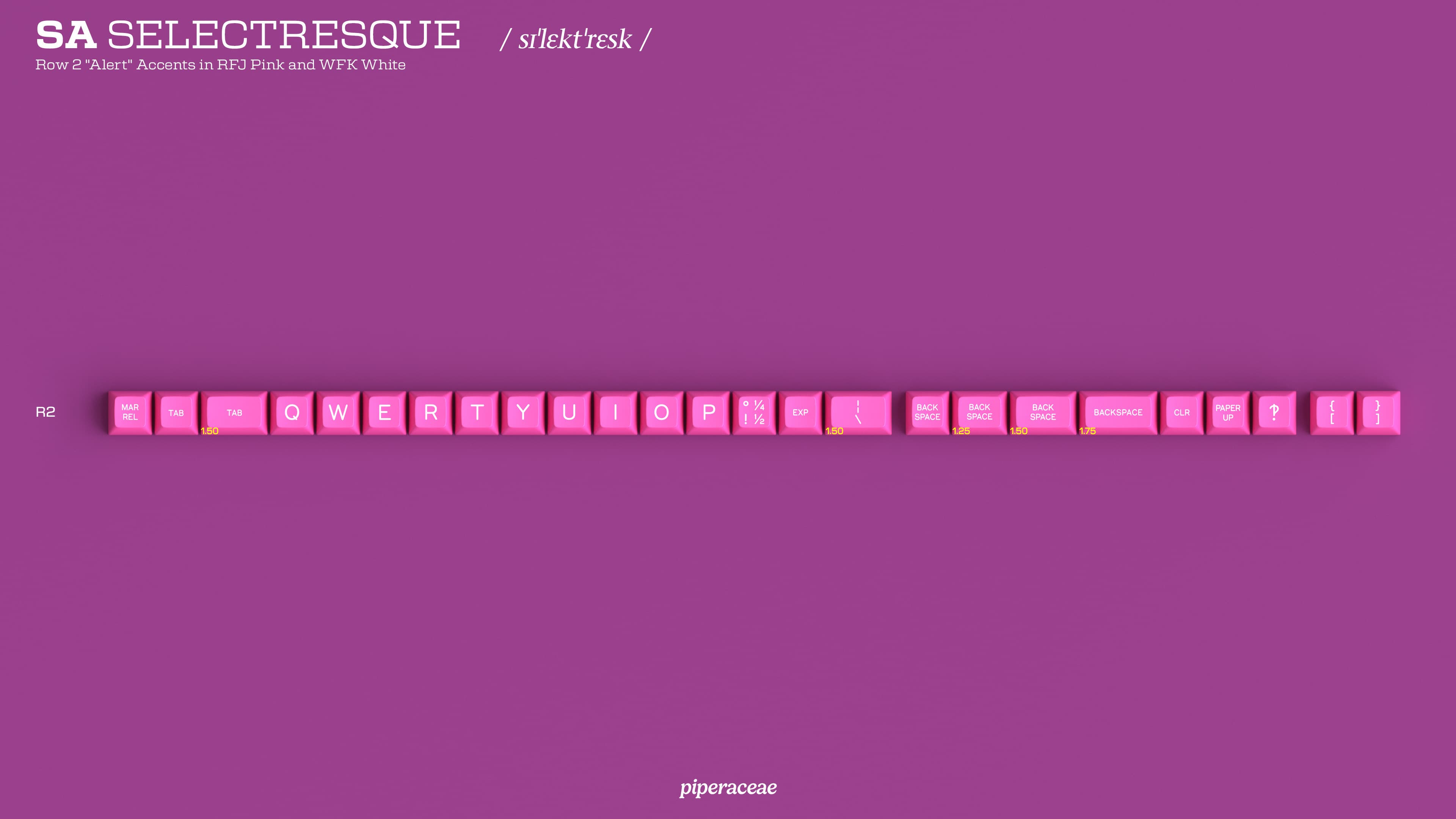 CANCELED SA Selectresque image 5