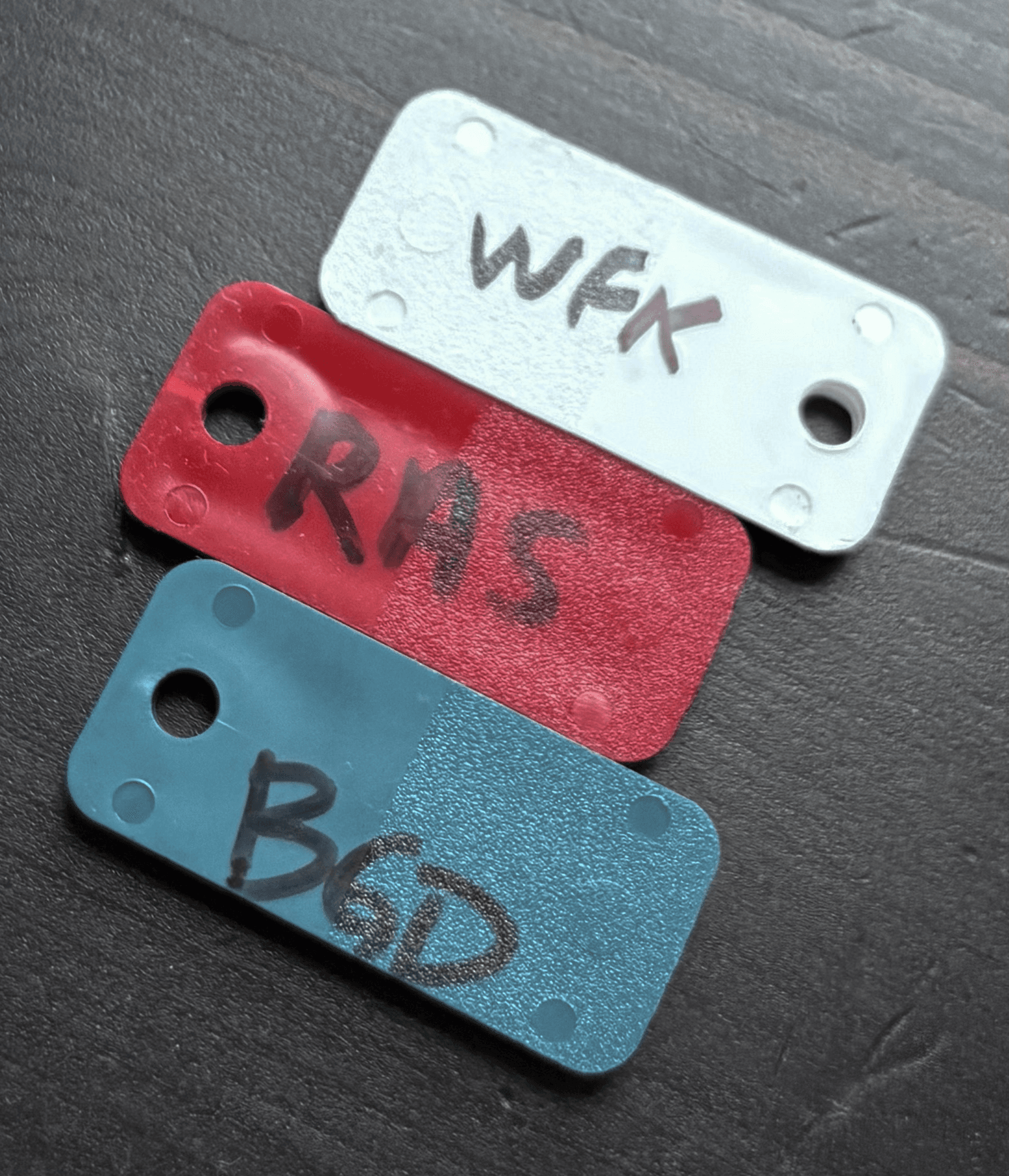 SA Teletype | 40s oriented Uniform SA R3 image 8