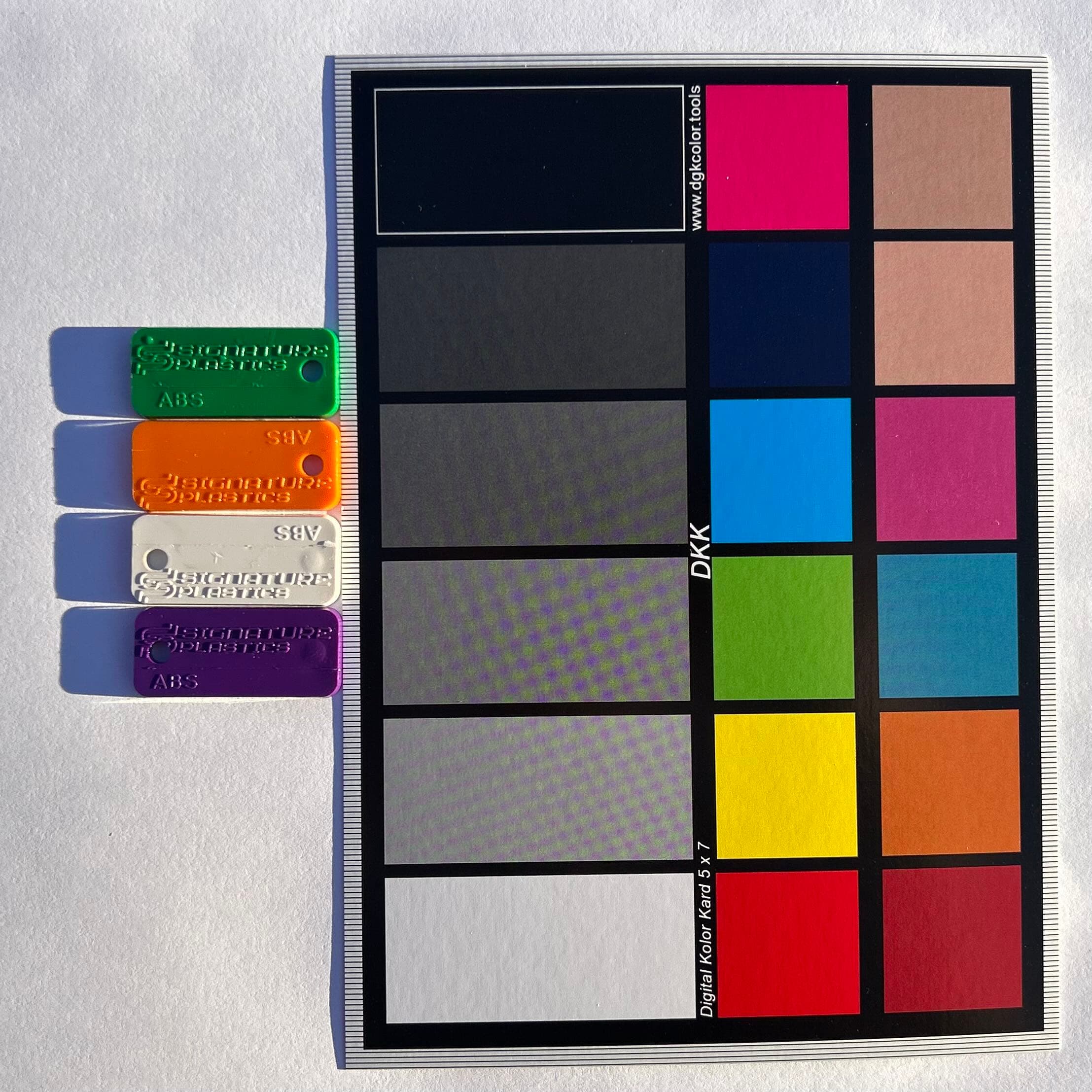 DSS Sumo - 40s Keyset based on the Sumo Orange image 9