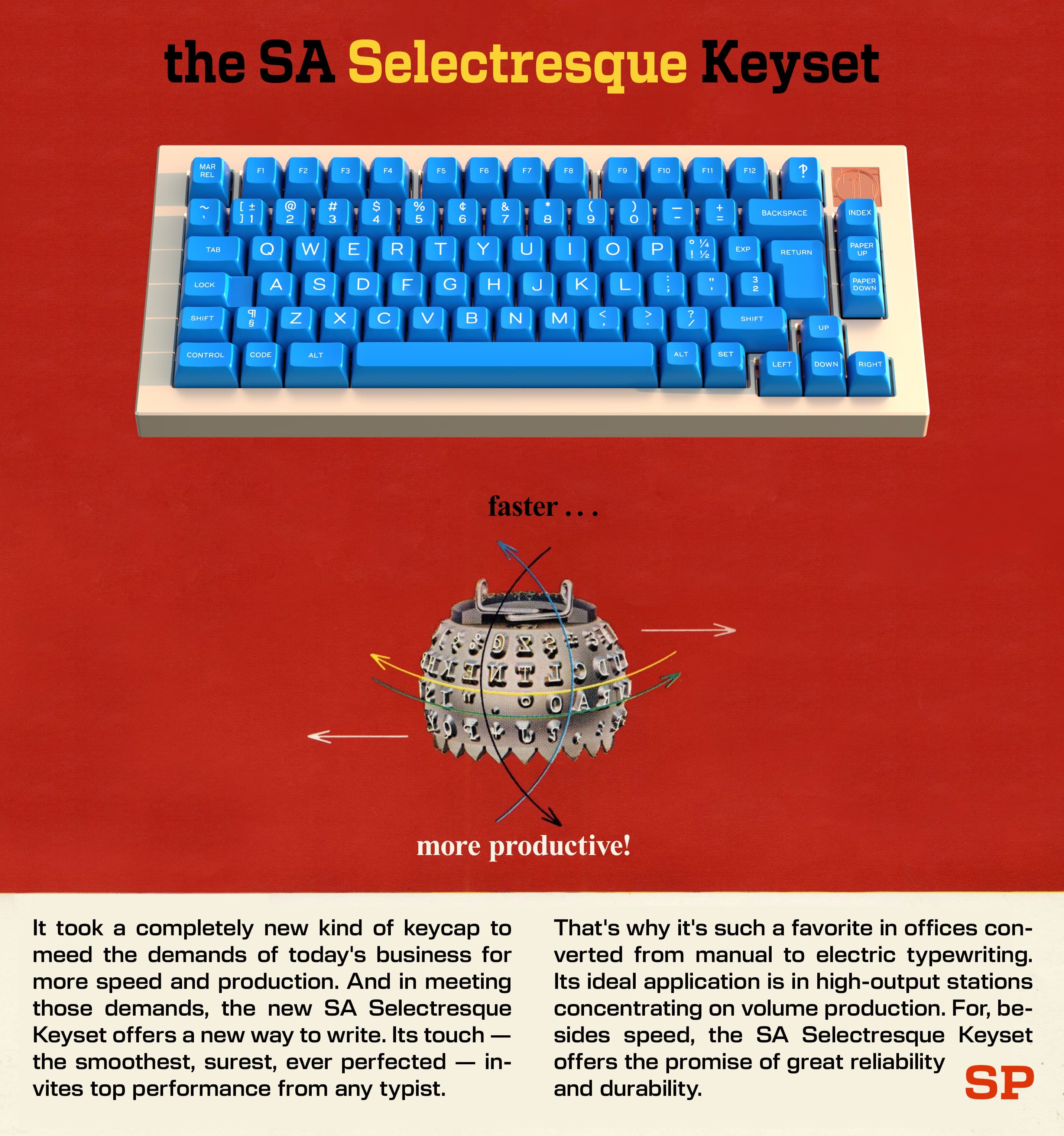 CANCELED SA Selectresque