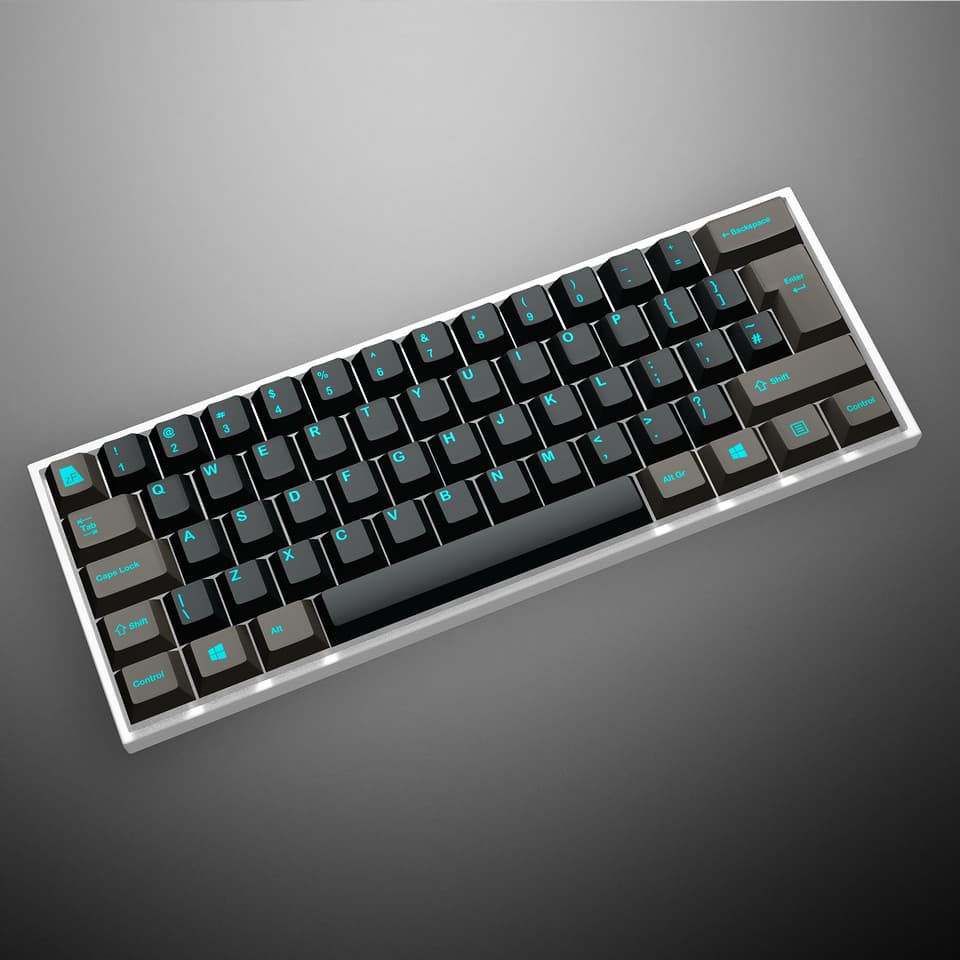 GMK Ocean Dolch (GB Closed) image 2