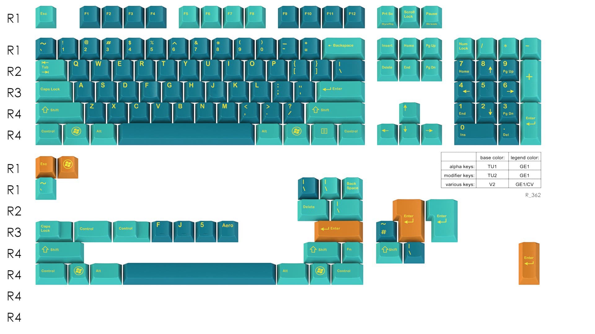 GMK Aero (GB Jul 13 - Aug 14, 2017) image 2