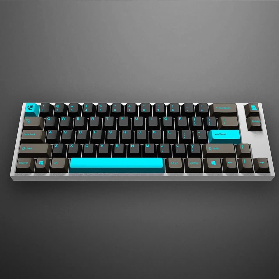 GMK Ocean Dolch (GB Closed) image 3