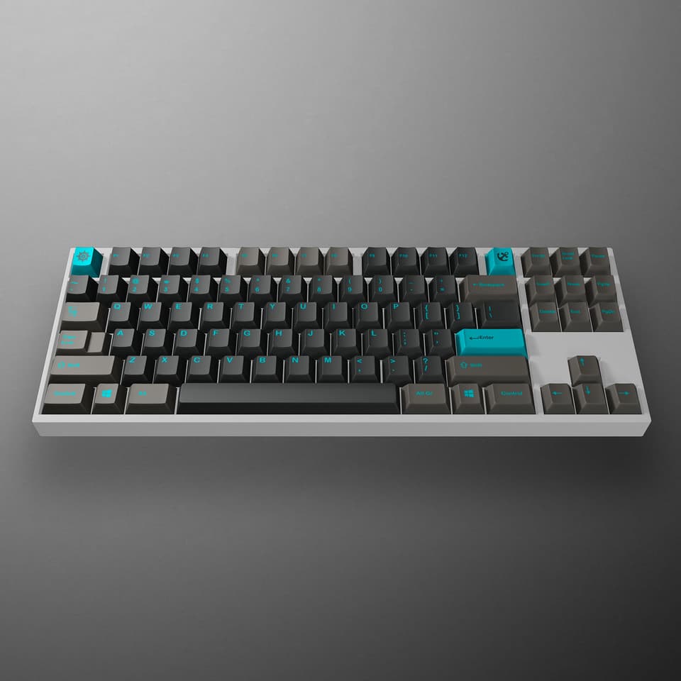 GMK Ocean Dolch (GB Closed) image 5
