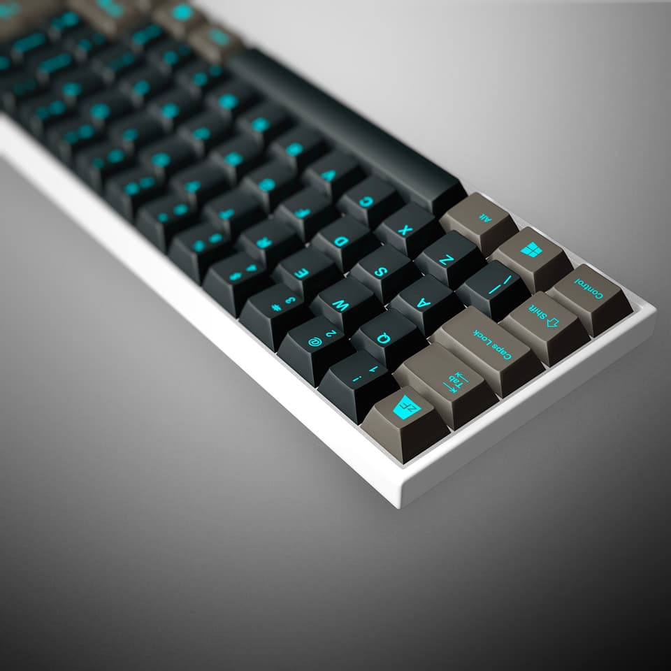 GMK Ocean Dolch (GB Closed)