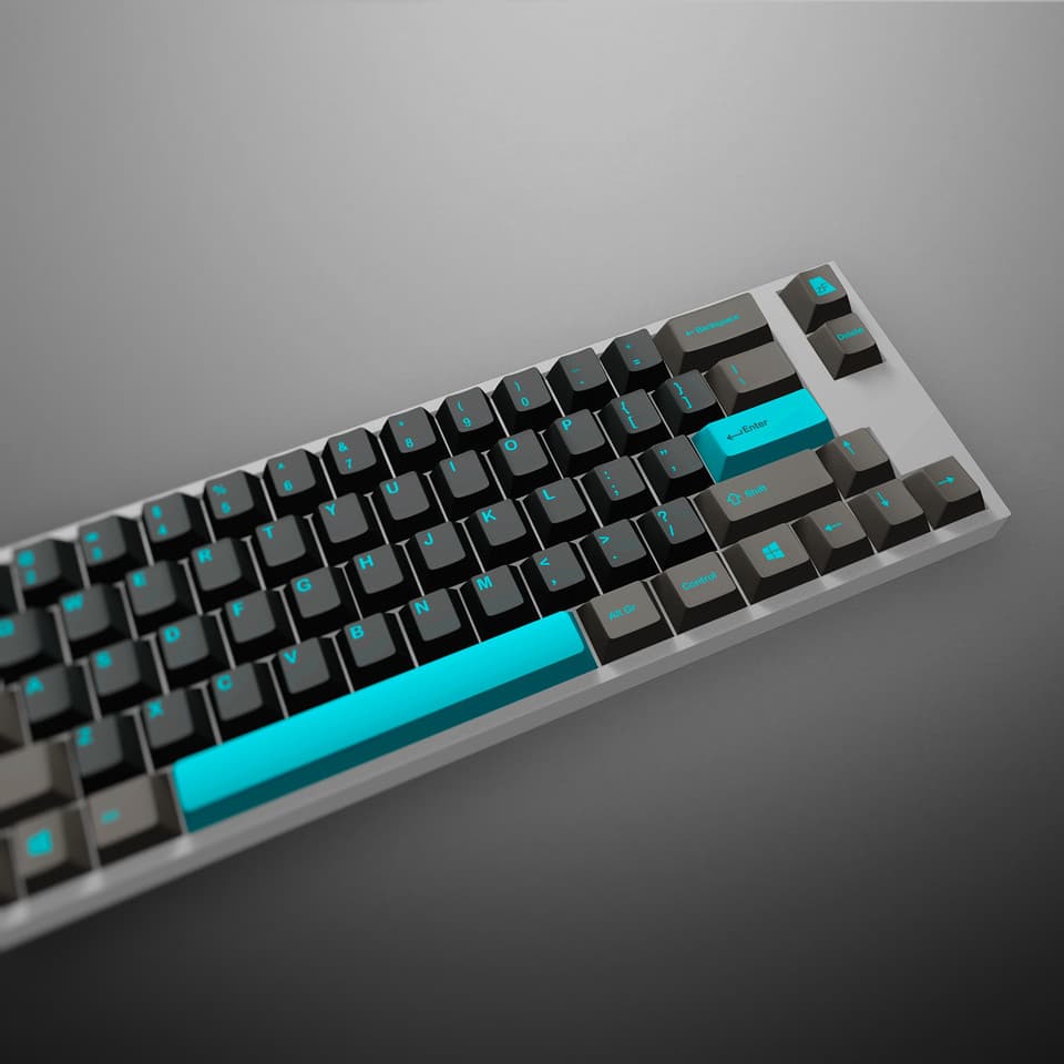GMK Ocean Dolch (GB Closed) image 4
