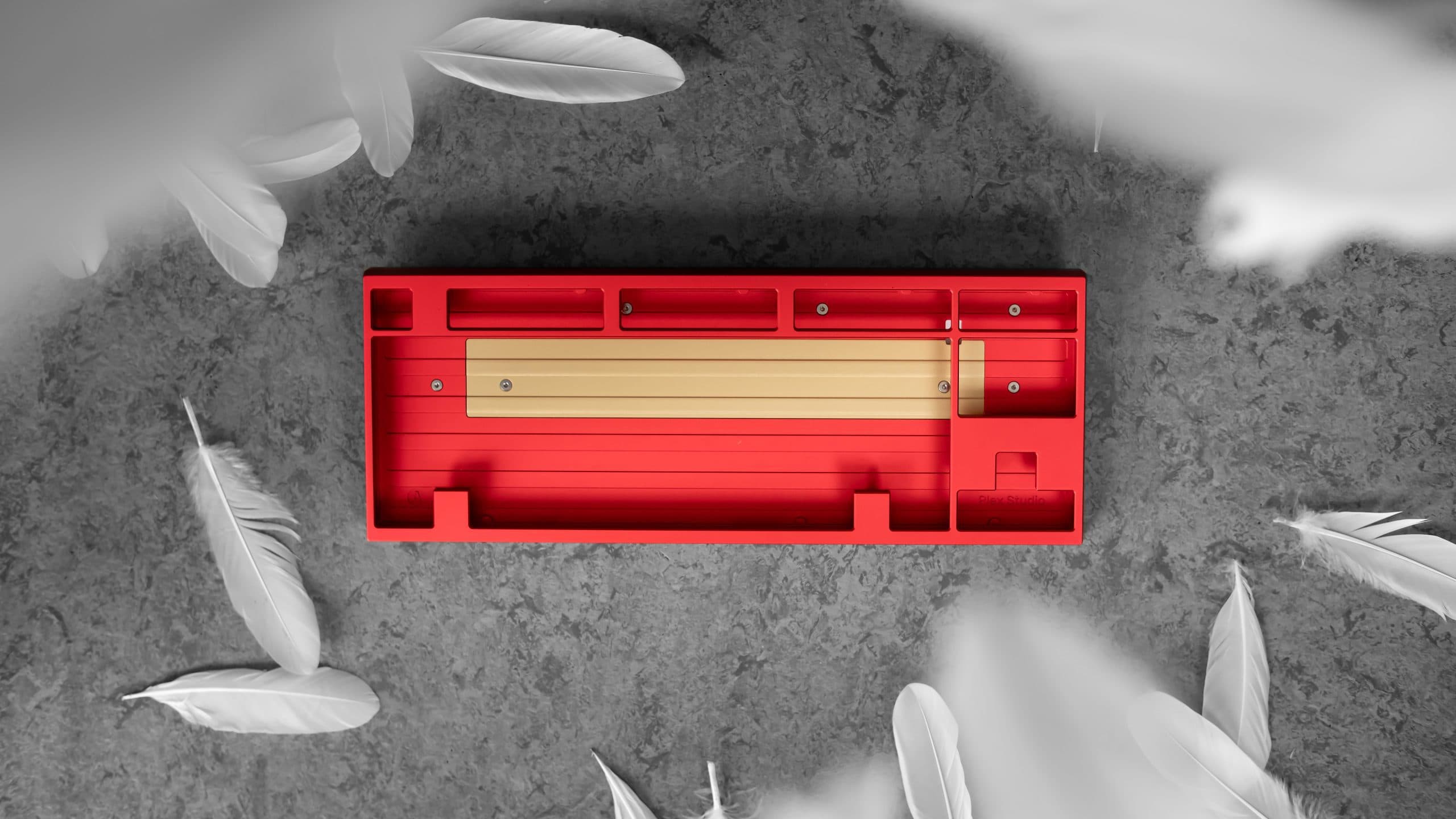 (Production: ✅) Origami TKL - 3 mounting, in-stock, starts from 350 USD image 21